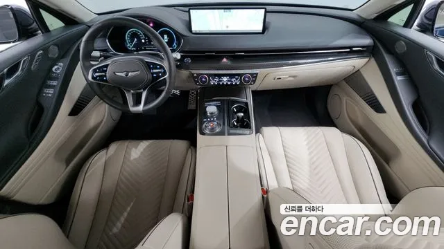 Genesis G80 RG3 — Фото автомобиля 7