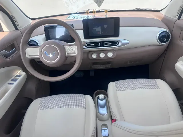 Wuling Hongguang Mini EV — Фото автомобиля 3