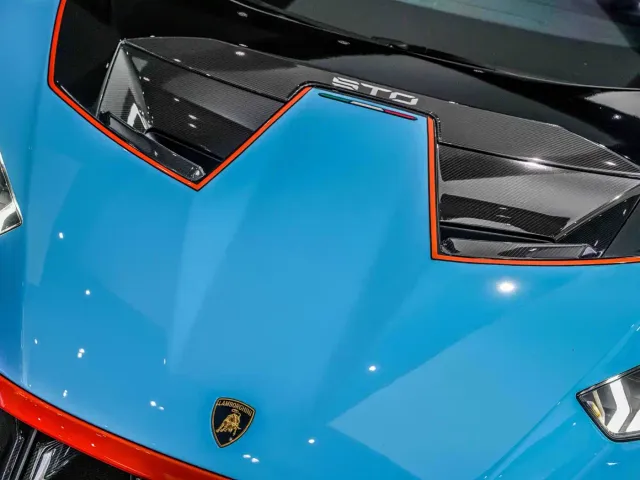 Lamborghini Huracan — Фото автомобиля 16