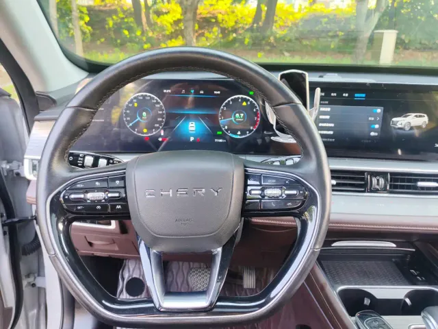 Chery Tiggo 8 PRO — Фото автомобиля 16