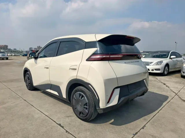 BYD Seagull — Фото автомобиля 5