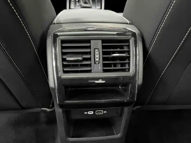 Skoda Superb — Фото автомобиля 21