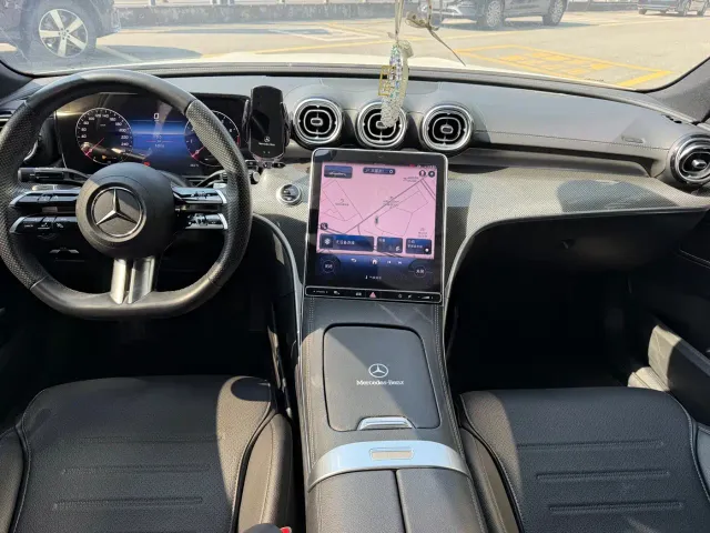 Mercedes-Benz C-Class — Фото автомобиля 13