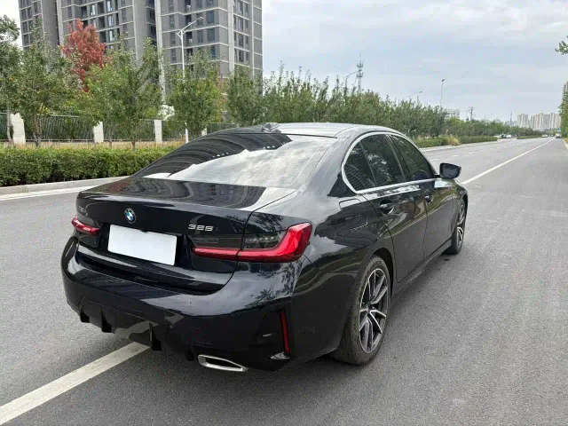 BMW 3 Series — Фото автомобиля 9