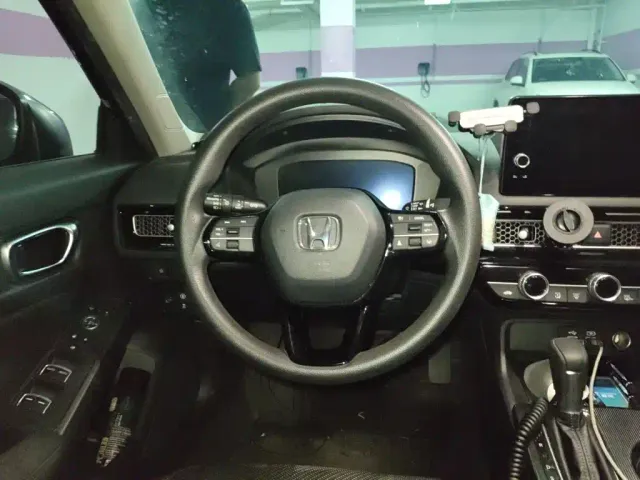 Honda Integra — Фото автомобиля 6