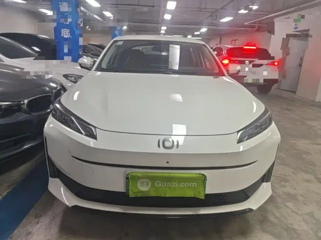 Changan Qiyuan Changan Qiyuan A05 2024 70 Pro — Фото автомобиля 2