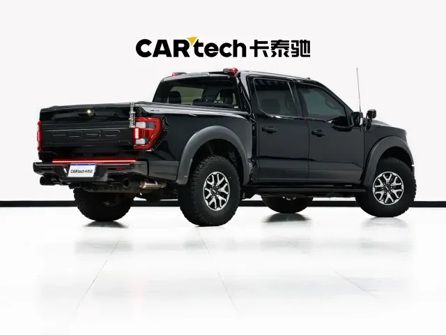 Ford F-150 Raptor — Фото автомобиля 4