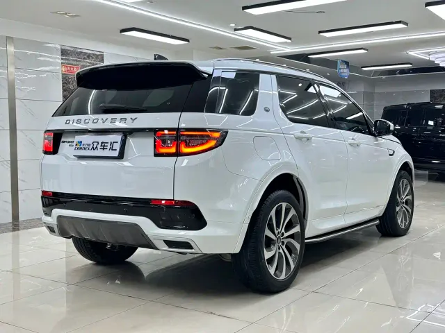 Land Rover Discovery Sport — Фото автомобиля 6