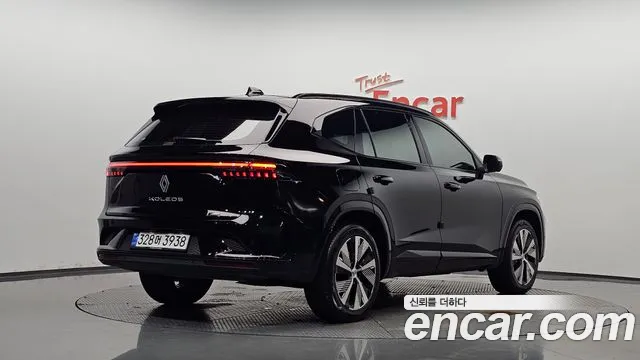Фотография автомобиля — Renault Korea Grand Koleos