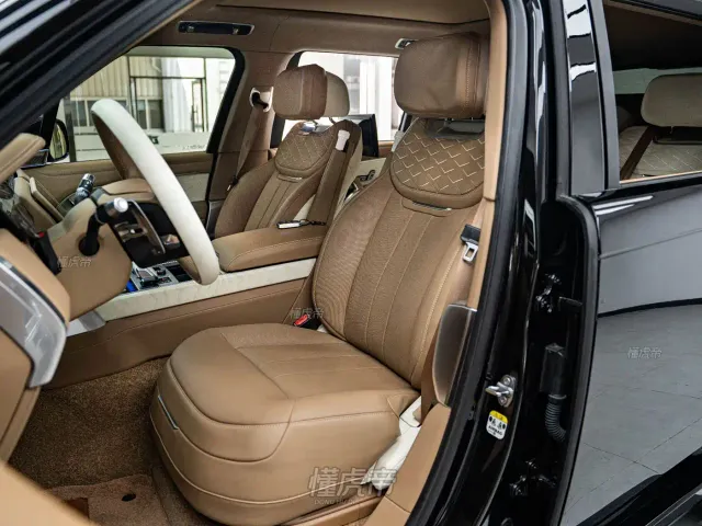 Land Rover Range Rover — Фото автомобиля 6