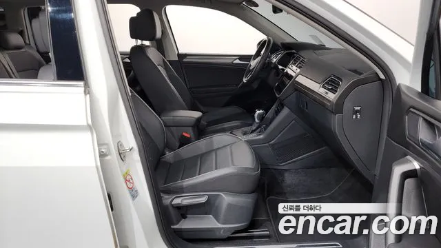 Volkswagen Tiguan — Фото автомобиля 26