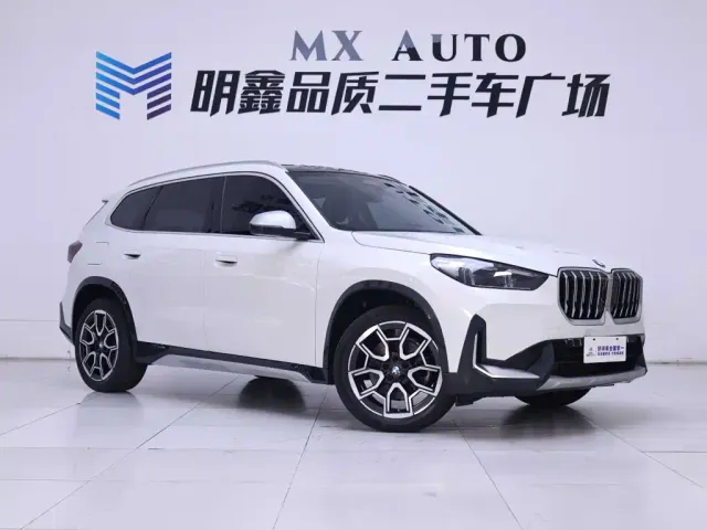 BMW X1 — Фото автомобиля 5