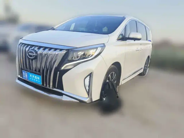Фотография автомобиля — GAC Trumpchi M8