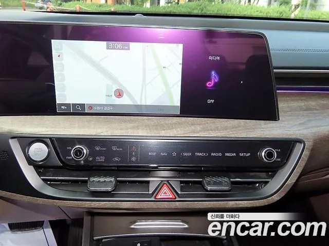 Kia K8 K8 Hybrid — Фото автомобиля 14