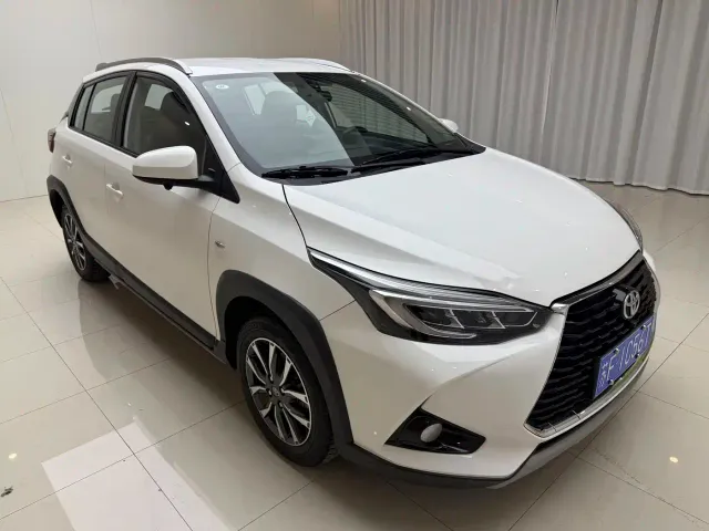 Toyota YARiS L Zhi Xuan — Фото автомобиля 3