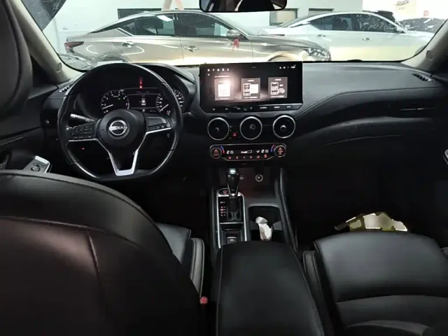 Nissan Sylphy — Фото автомобиля 9