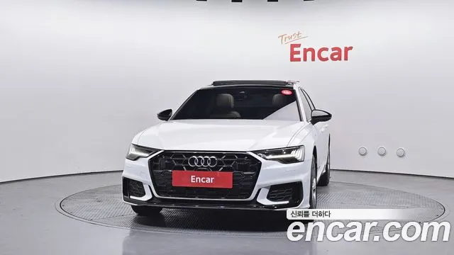Audi A6 45 TFSI Premium — Фото автомобиля 3