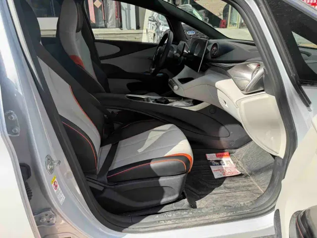 BYD Dolphin — Фото автомобиля 6