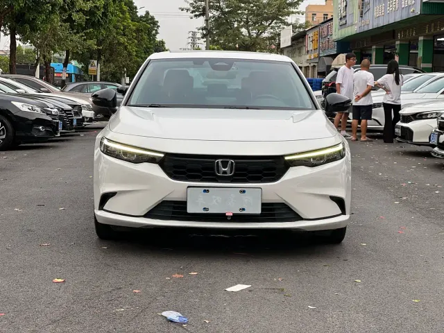 Honda Integra — Фото автомобиля 2