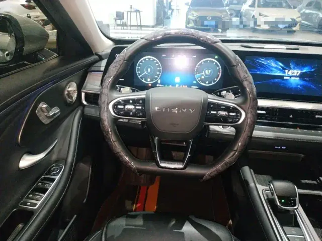 Chery Arrizo 8 — Фото автомобиля 10