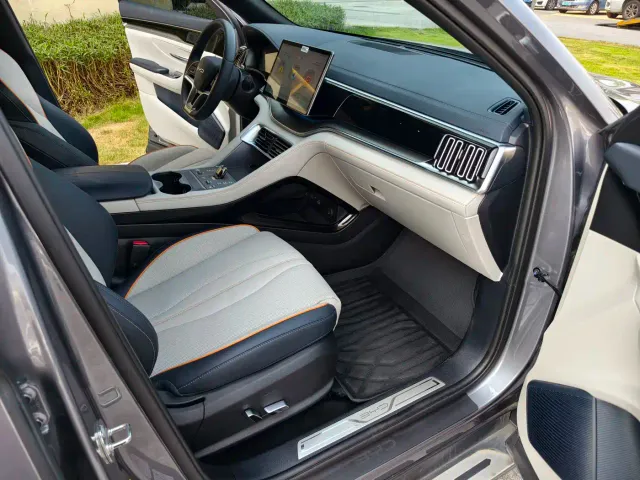 BYD Song PLUS — Фото автомобиля 10