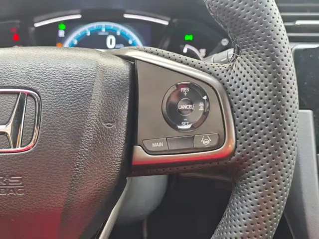 Honda Civic — Фото автомобиля 19