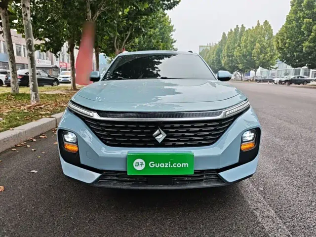 Baojun Valli — Фото автомобиля 2