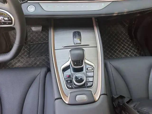 Chery Tiggo 5x — Фото автомобиля 13