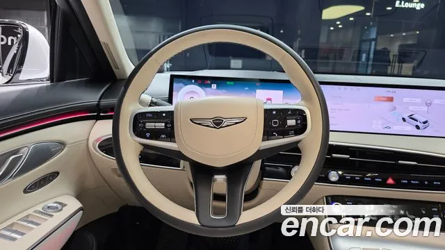 Genesis GV70 — Фото автомобиля 14