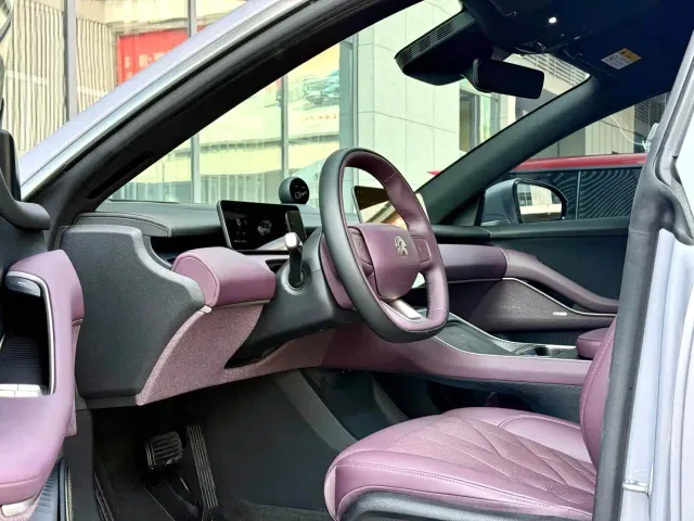 Nio ET5 Touring — Фото автомобиля 10