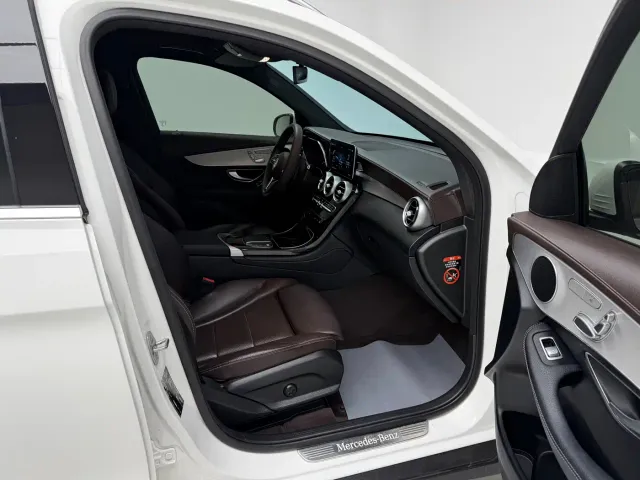 Mercedes-Benz GLC-Class — Фото автомобиля 15
