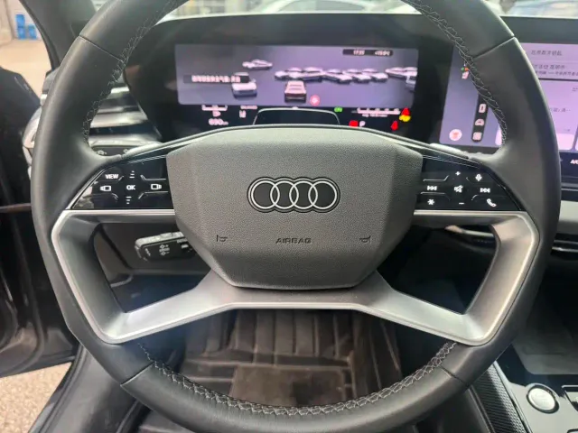Audi A5L — Фото автомобиля 11