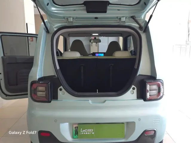 Geely Panda — Фото автомобиля 10