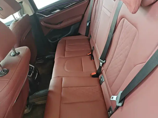 BMW X3 — Фото автомобиля 16