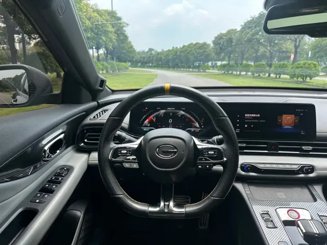 GAC Trumpchi Emkoo — Фото автомобиля 23