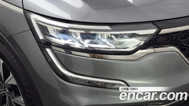 Renault Korea QM6 New — Фото автомобиля 7