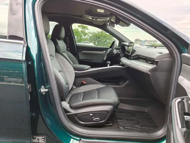 Geely Xingrui — Фото автомобиля 13