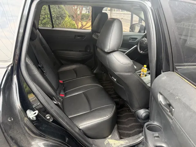 Toyota Corolla Cross — Фото автомобиля 12