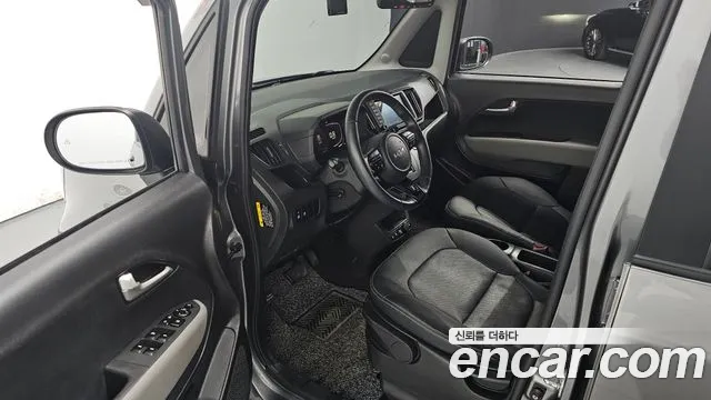 Kia RAY Новый Kia Ray Signature — Фото автомобиля 11
