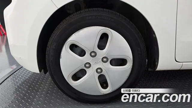 Kia RAY Новый Ray Фургон — Фото автомобиля 5