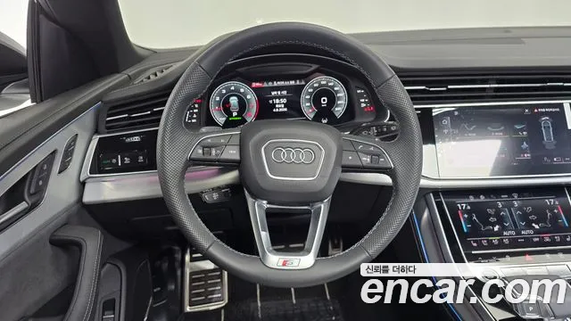 Audi Q8 4M — Фото автомобиля 13