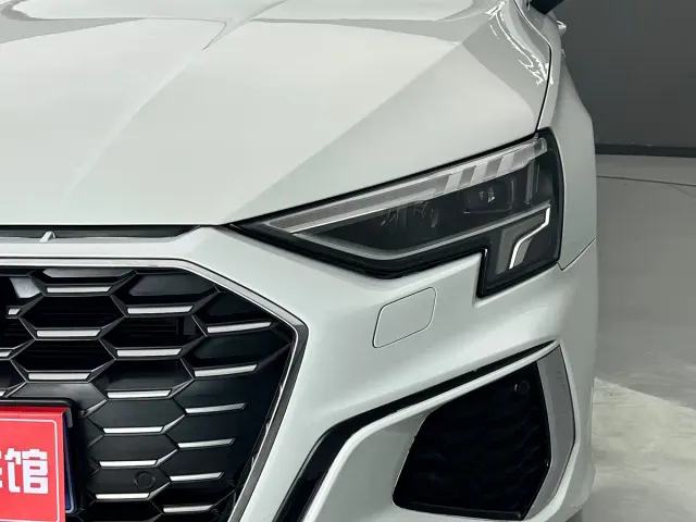 Audi A3 — Фото автомобиля 14