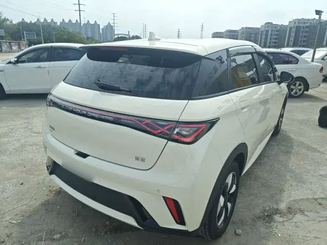BYD Dolphin — Фото автомобиля 6