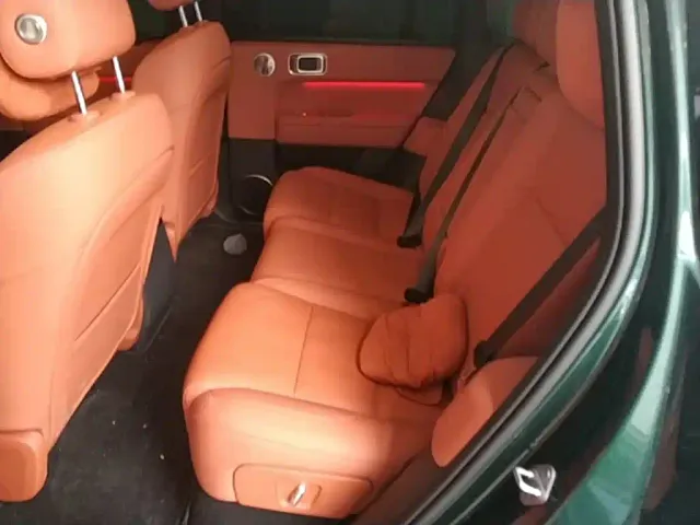 Li Auto L6 — Фото автомобиля 16