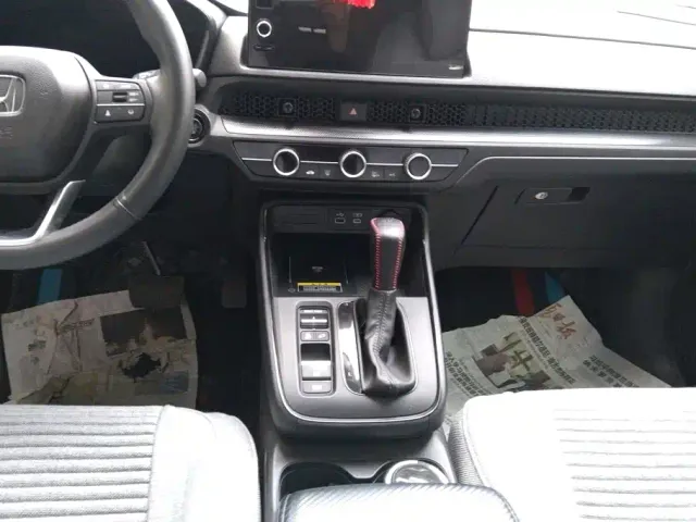Honda CR-V — Фото автомобиля 16