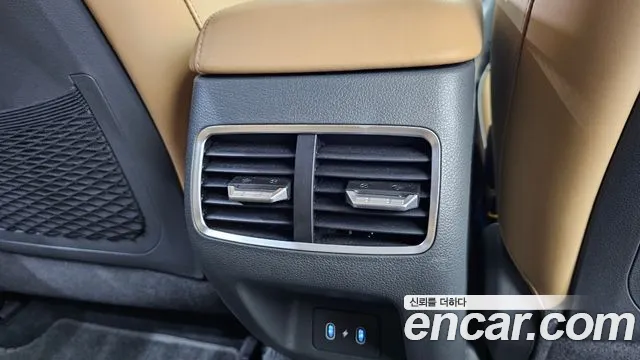 Hyundai Sonata Inspiration — Фото автомобиля 30