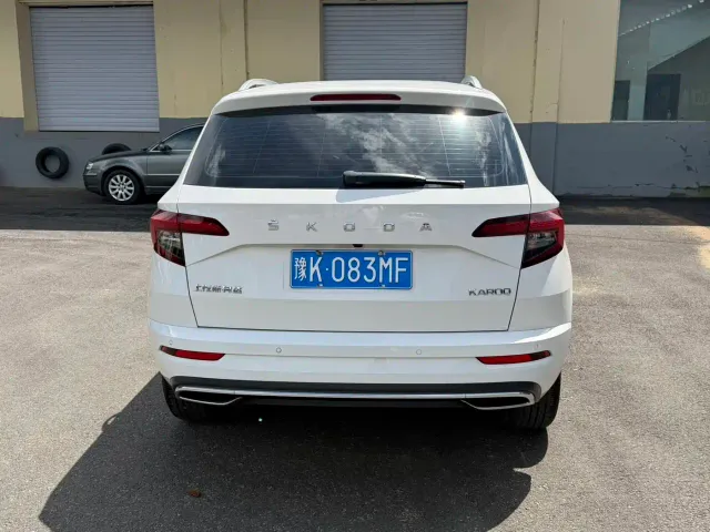 Skoda Karoq — Фото автомобиля 6