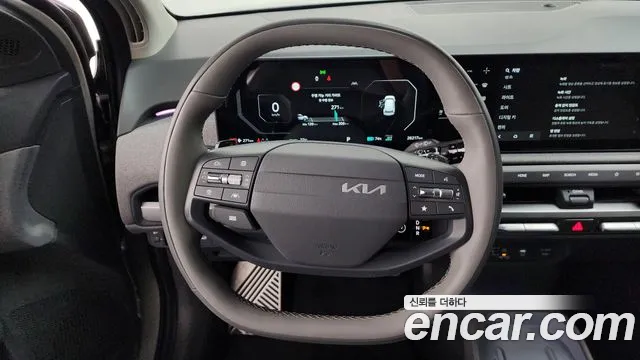 Kia EV3 — Фото автомобиля 13
