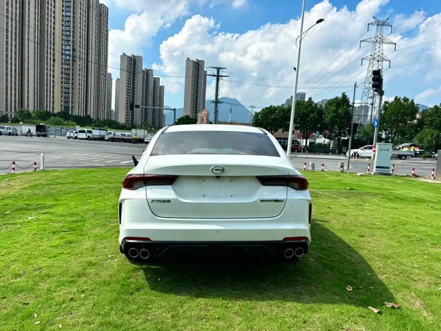 GAC Trumpchi Emkoo — Фото автомобиля 4