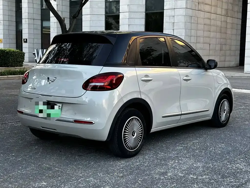 Wuling Motors Wuling Bingo 2023 333km Quick Enjoy Version — Фото автомобиля 16